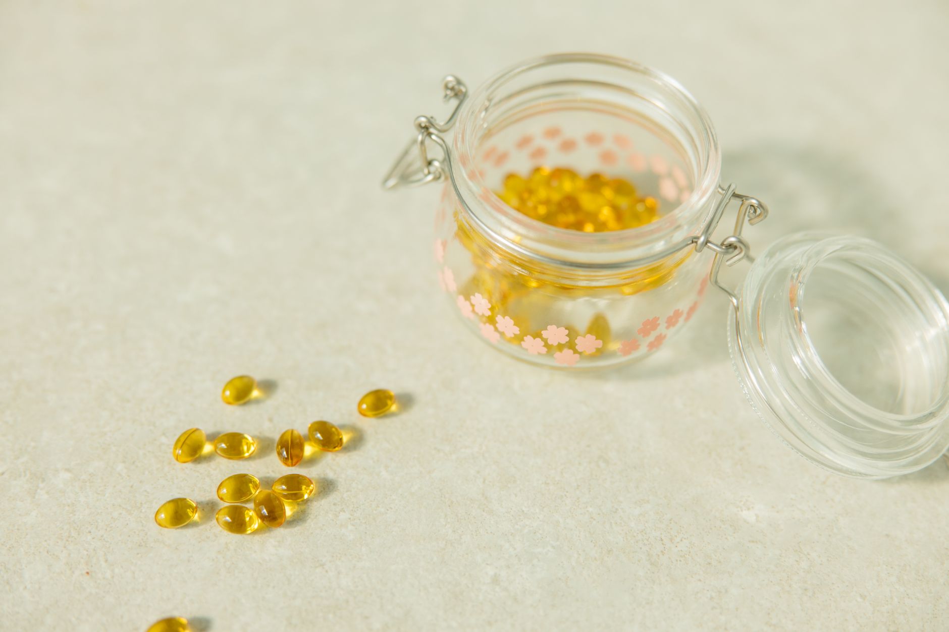 魚油 Omega-3 保健品選購指南封面