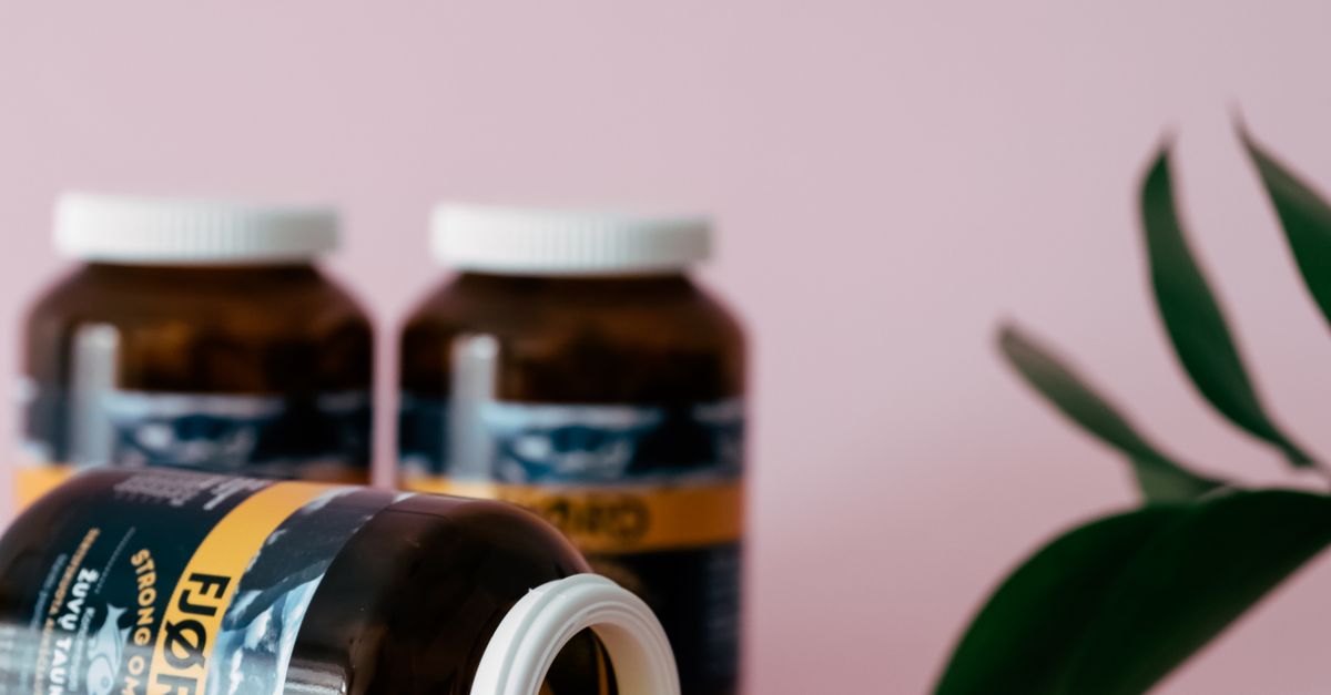 磷蝦油膠囊與 Omega-3 保健指南封面