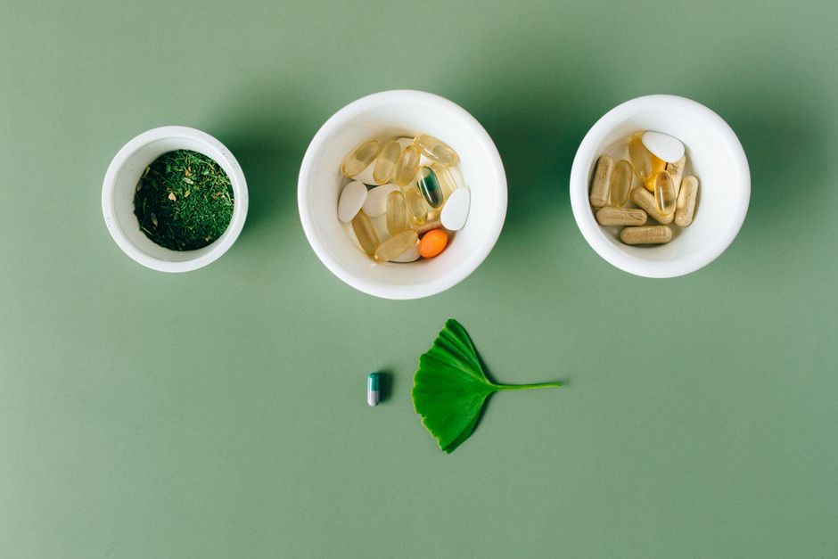 Vitamin B complex supplement guide cover